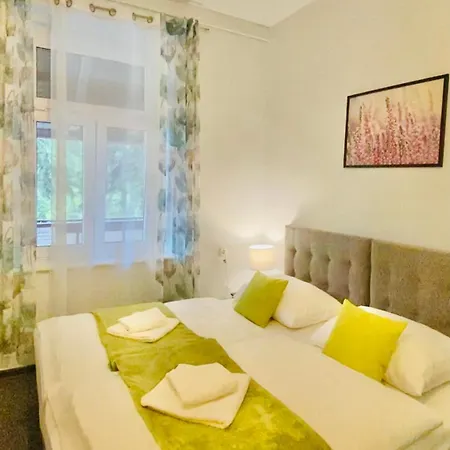 Gosciniec Kowalova Privat bolig Mieroszow