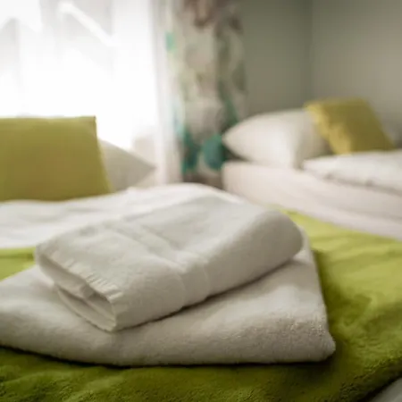 Gosciniec Kowalova Privat bolig *