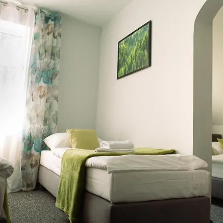 Gosciniec Kowalova Mieroszow