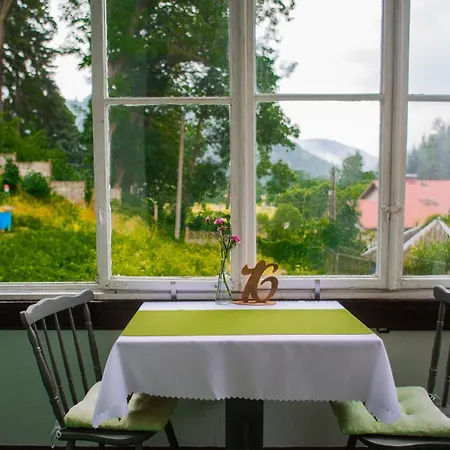 Gosciniec Kowalova Homestay szállás Mieroszów
