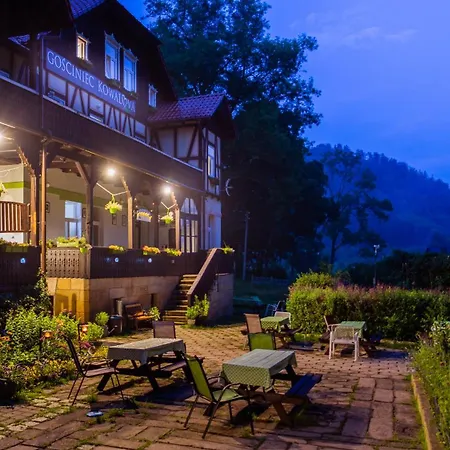 Gosciniec Kowalova Mieroszow