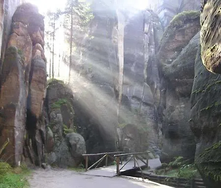 Gosciniec Kowalova Homestay szállás Mieroszów
