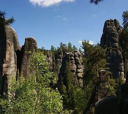 Gosciniec Kowalova Privat bolig