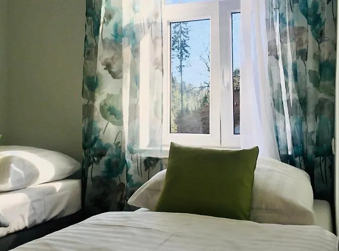 Gosciniec Kowalova Mieroszow