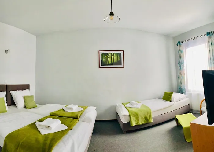 Habitación en casa particular Gosciniec Kowalova *