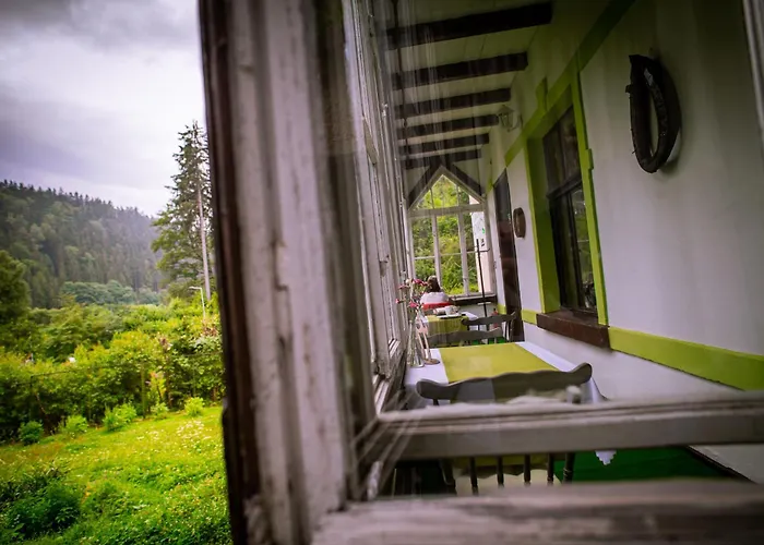 Gosciniec Kowalova Habitación en casa particular *