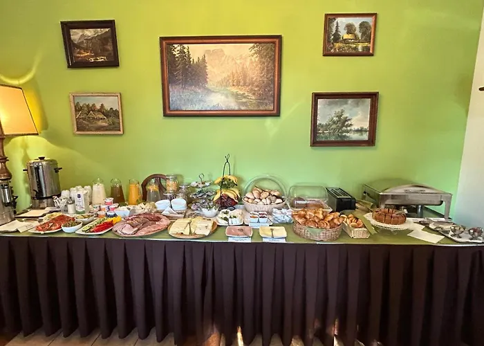 Gosciniec Kowalova Habitación en casa particular Mieroszow