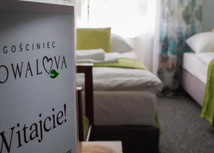 Habitación en casa particular Gosciniec Kowalova *