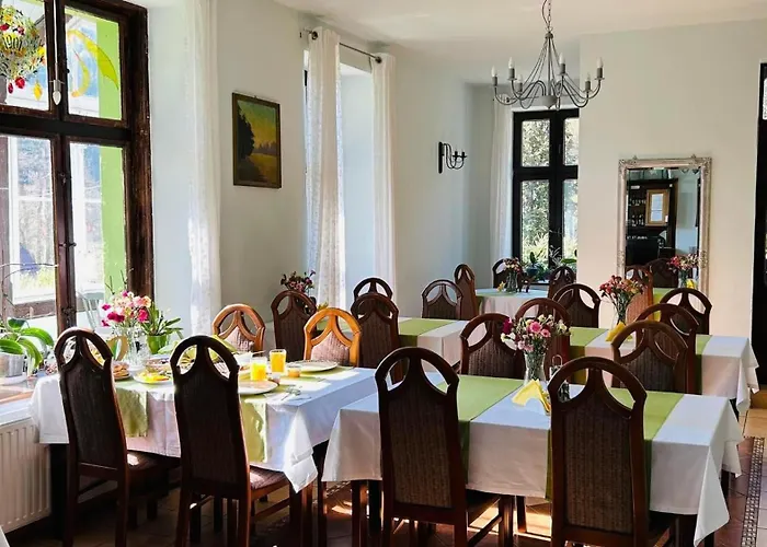 Gosciniec Kowalova *