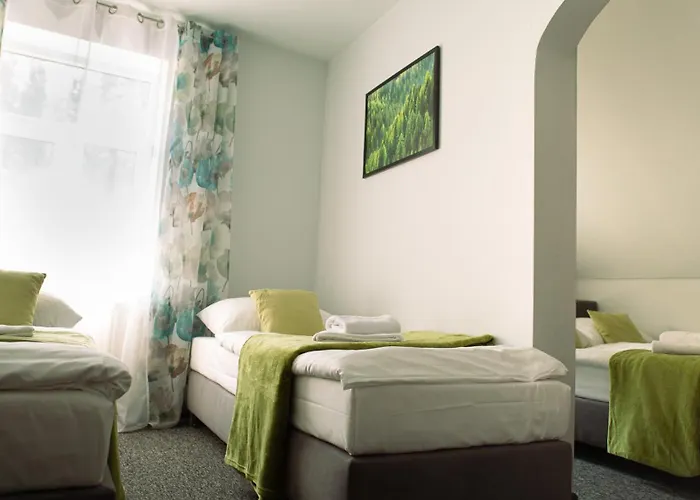 Gosciniec Kowalova Mieroszow