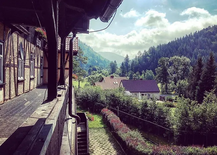 Gosciniec Kowalova * Mieroszow