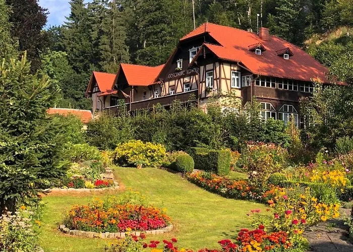 Habitación en casa particular Gosciniec Kowalova *