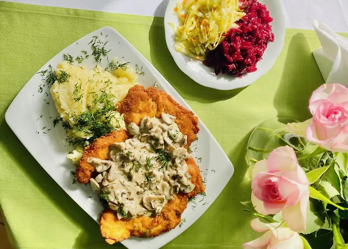 Habitación en casa particular Gosciniec Kowalova Mieroszow