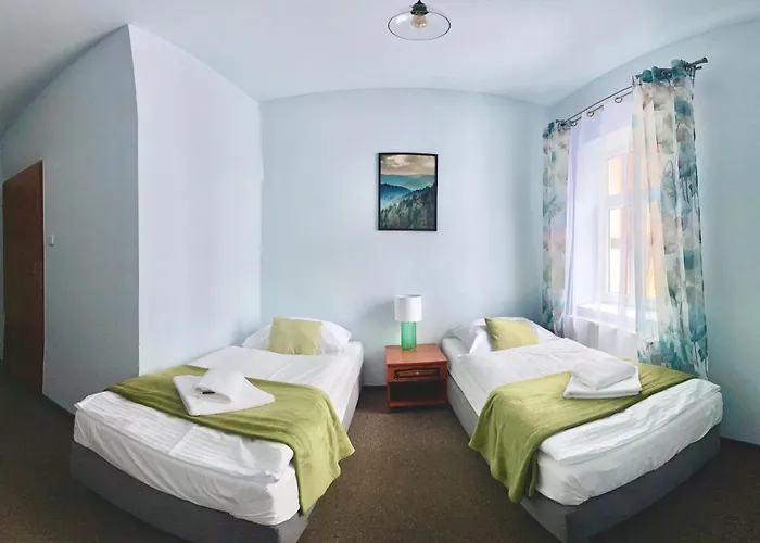 Gosciniec Kowalova * Mieroszow