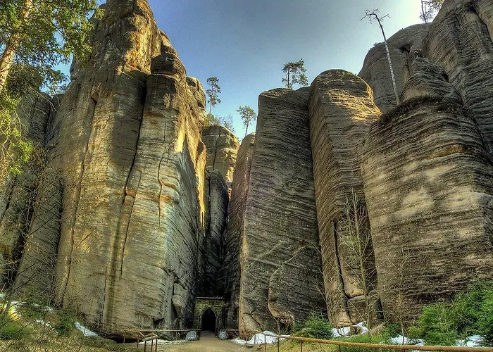 Gosciniec Kowalova * Mieroszow