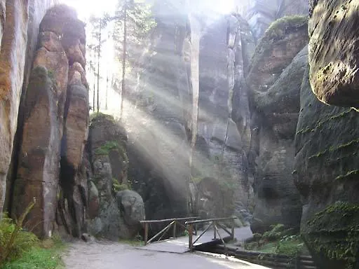 Gosciniec Kowalova Habitación en casa particular Mieroszow