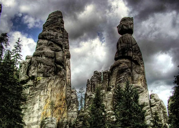 Habitación en casa particular Gosciniec Kowalova Mieroszow