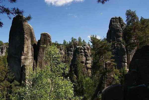 Gosciniec Kowalova Habitación en casa particular